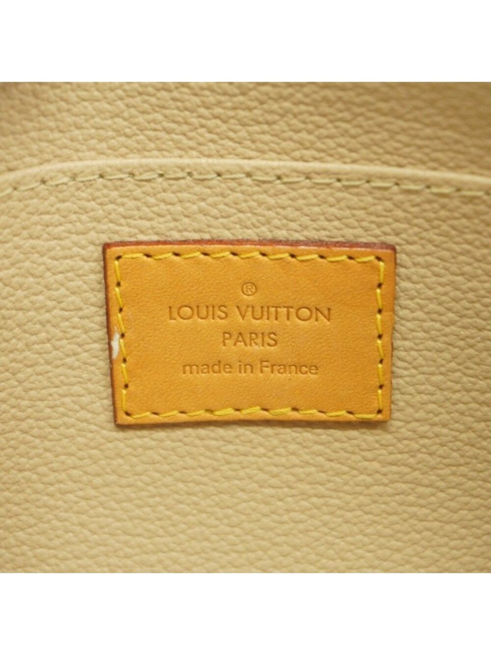 Louis Vuitton Pouch Monogram Pochette Cosmetic PM Brown - Picture 5 of 8